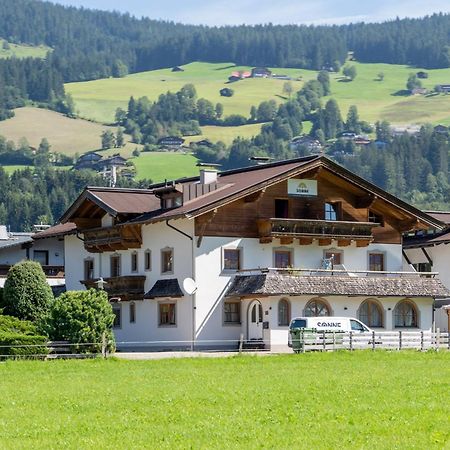 Apart Sonne Kirchberg in Tirol Exterior foto